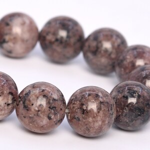 10MM Chocolate Jade Beads Grade AAA Natural Gemstone Half Strand Round Loose Beads 7.5" Bulk Lot Options (106886h-2068)