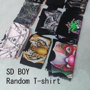 SD17 T-shirt (BOY)