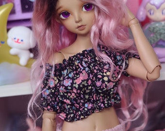 MSD,MDD Floral top