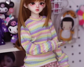 MSD pastel sweater