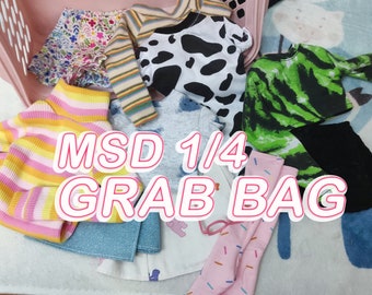 MSD 1/4 dolls Grab bag