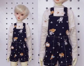 MSD,MDD overall (Dark blue Inu)