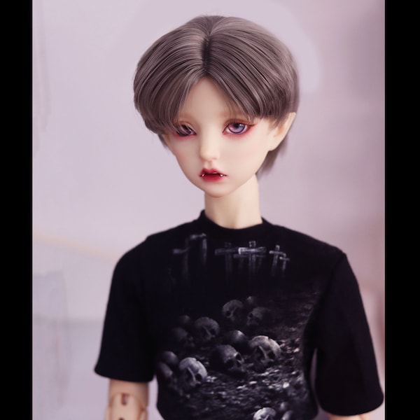 SD Boy Graveyard crop top