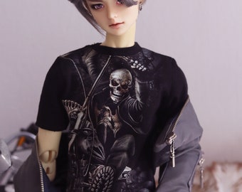 SD17 T-shirt (Skull)