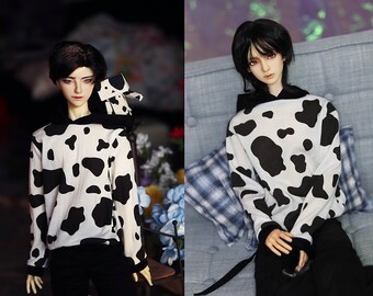 SD BOY moo hoodie