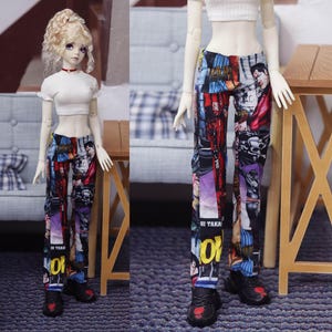 SD,DD Pants (Comics)