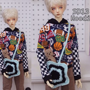 SD13 Hoodie