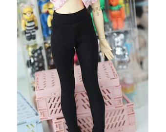 Mallas de punto negras MSD,MDD