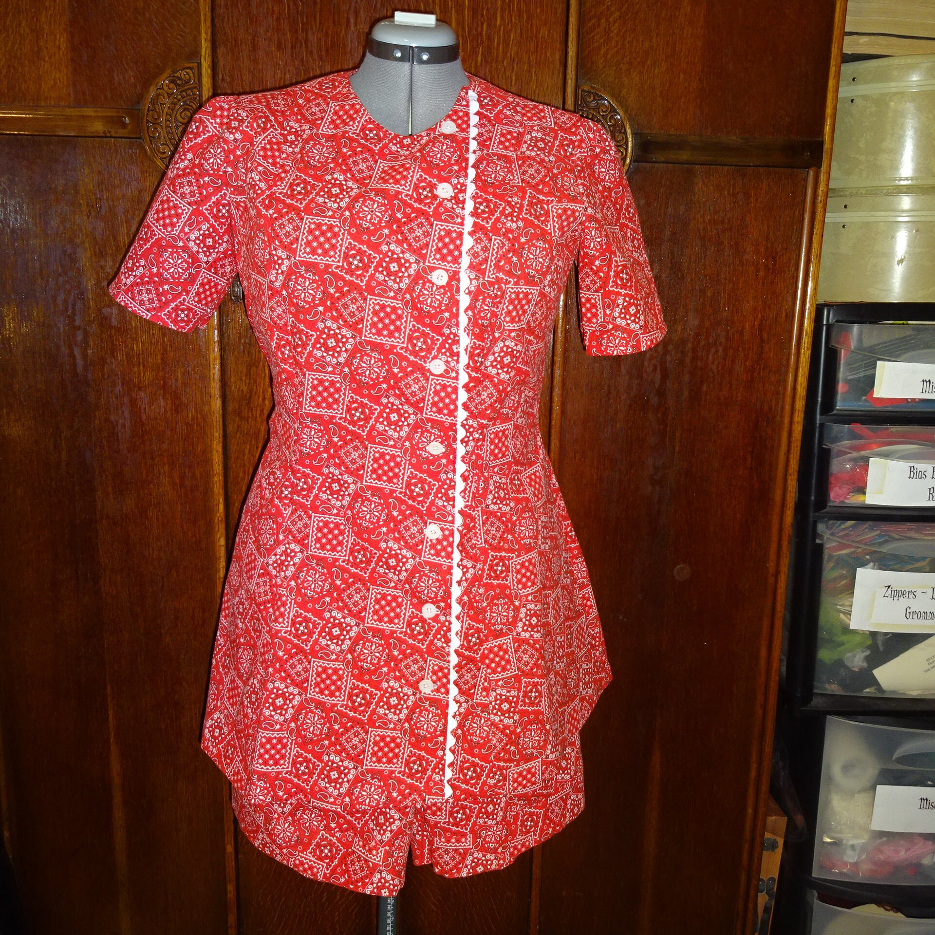 the notebook red dress