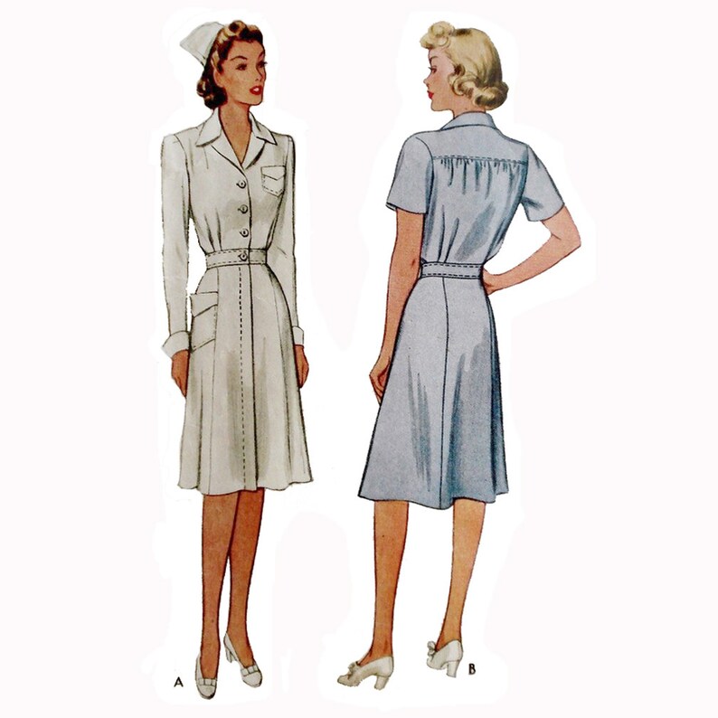 Custom Made Uniform Dresses