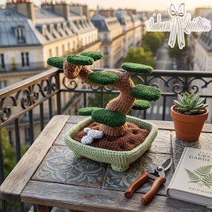Realistic artificial bonsai tree - Etsy Polska