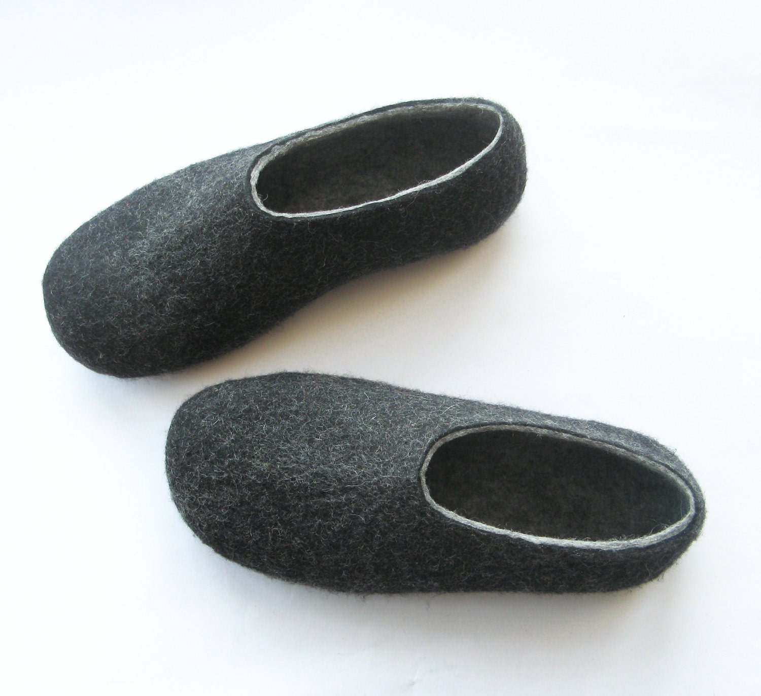 hemsley felt house shoes