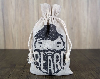 BEARD, Beardy Bag - Beard Care Set, All Natural, Handmade in Ireland