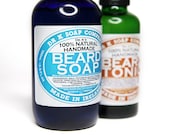 Beard Oil Beard Wash Beard Care Gift Set For Men Gifts For Him BCS