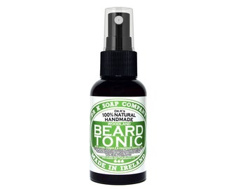 Beard Oil Woodland, All Natural, Handmade in Ireland