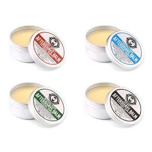 Aftershave Balm, All Natural, Handmade in Ireland