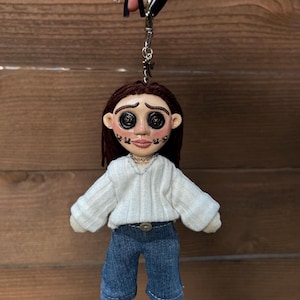 Button eye doll - Etsy 日本