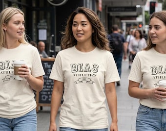 Personalized Kpop Shirt | Custom Bias Athletics Tee | Concert Outfit Shirt | Fan Gift