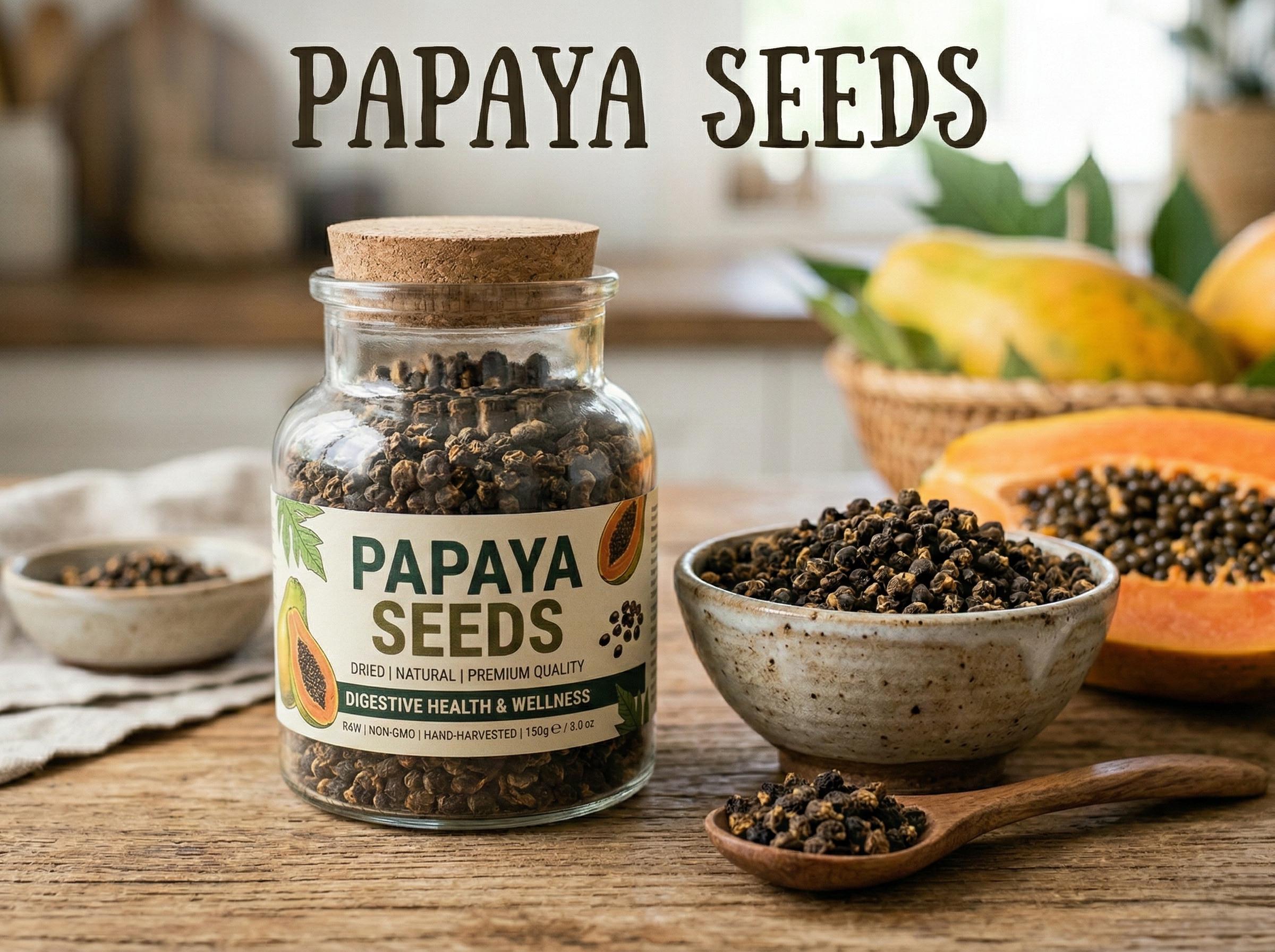 Papaya seeds - Etsy 日本