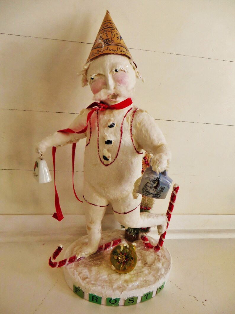 huge selection & free shipping Nostalgic Folk Art Carol