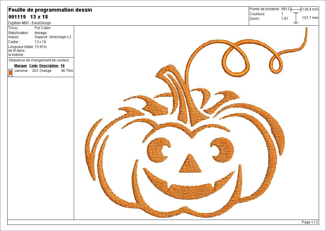 Vampiresse Halloween Dessin 20 5 X 15 Cm Motif De Broderie Machine Silhouette Citrouille - Etsy Israel
