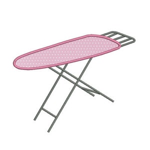 Instant download ironing board embroidery design machine.