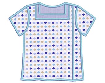 Embroidery design machine applique Clothing baby instant download