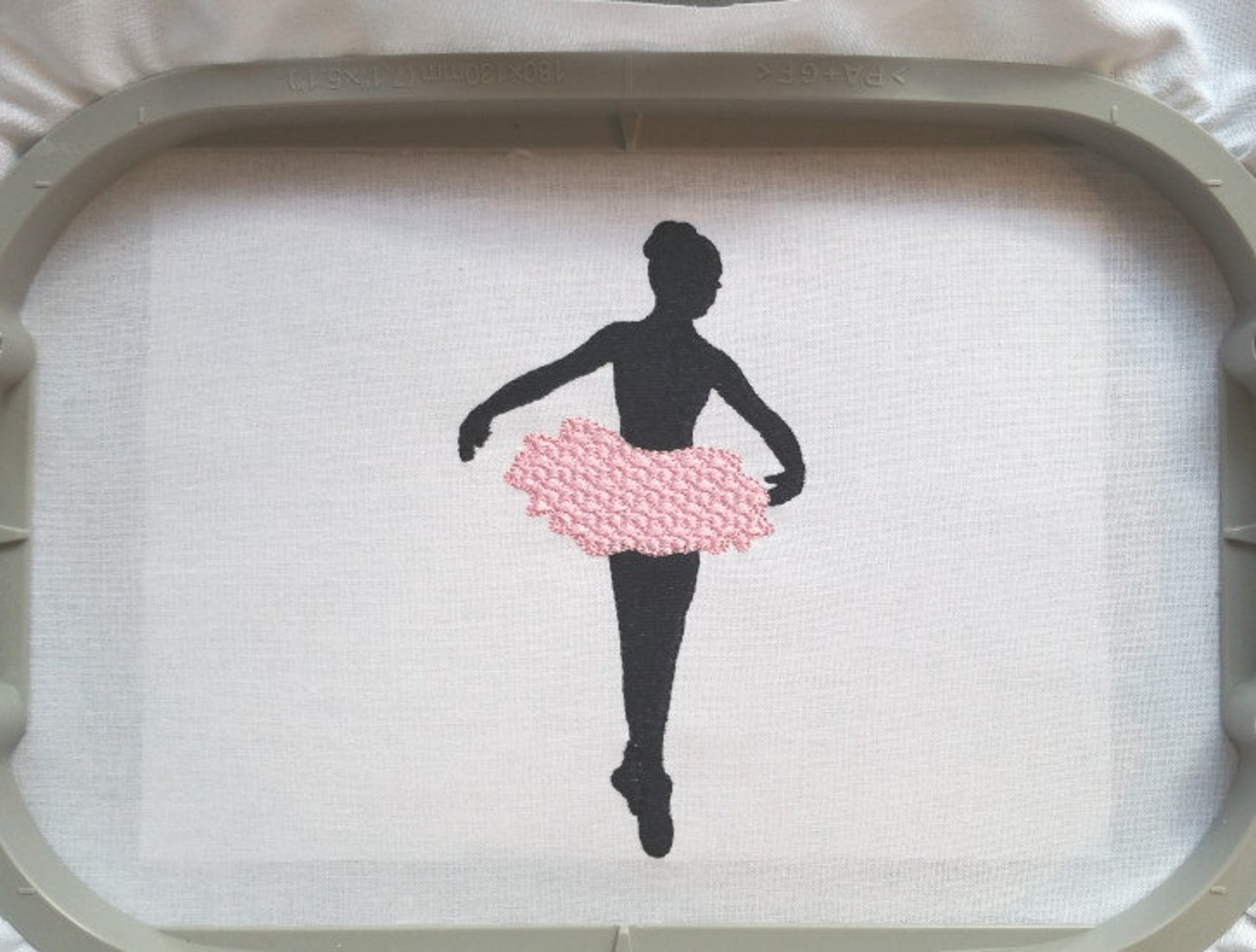 instant download silhouette ballerina ballet shoes dance embroidery design machine instant download silhouette ballerina ballet shoes dance embroidery design machine
