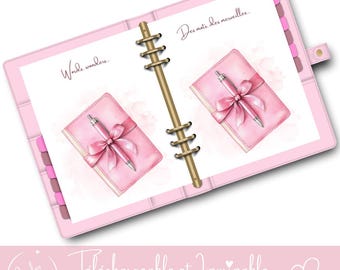 Printable Planner Insert