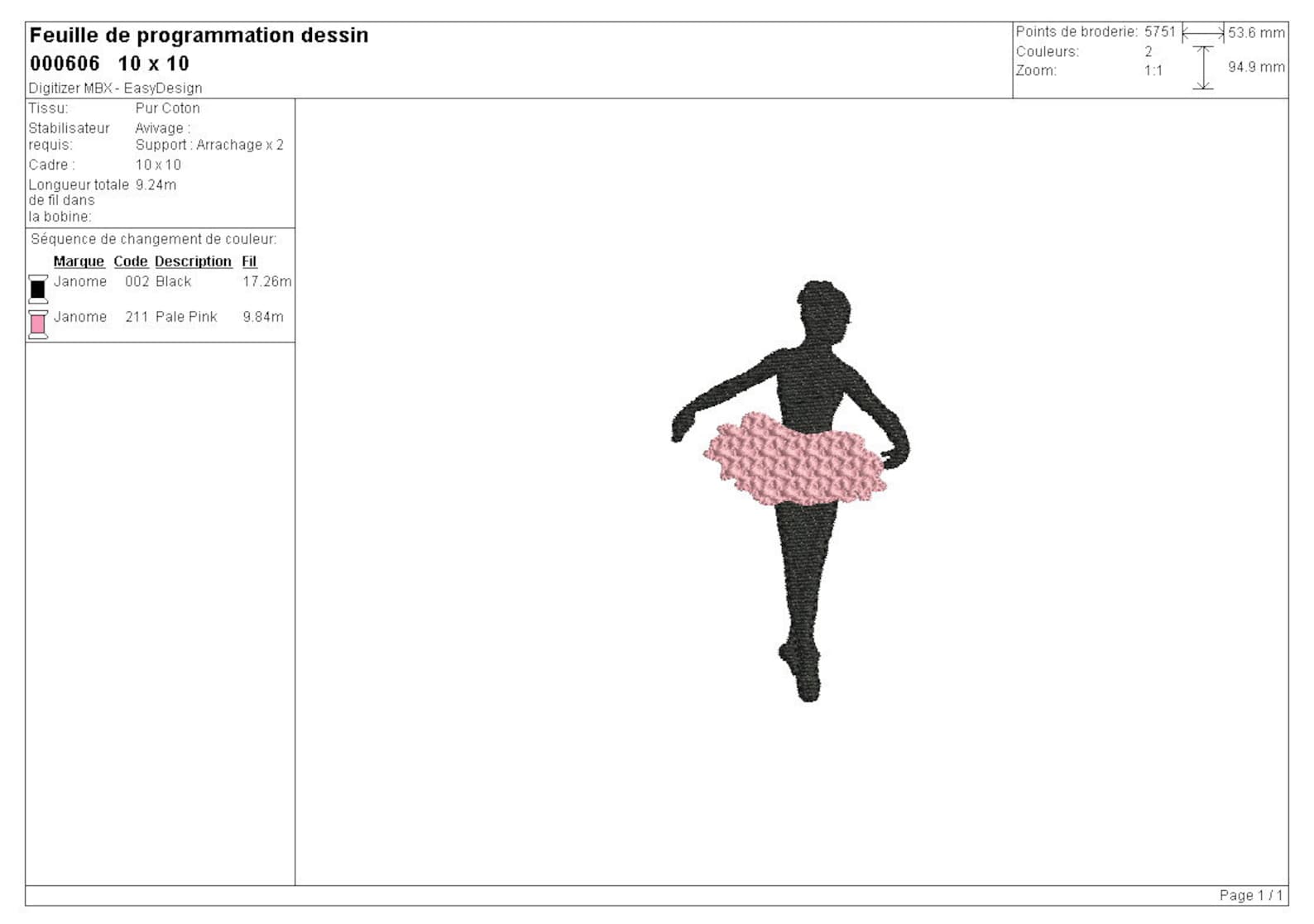 instant download silhouette ballerina ballet shoes dance embroidery design machine instant download silhouette ballerina ballet shoes dance embroidery design machine