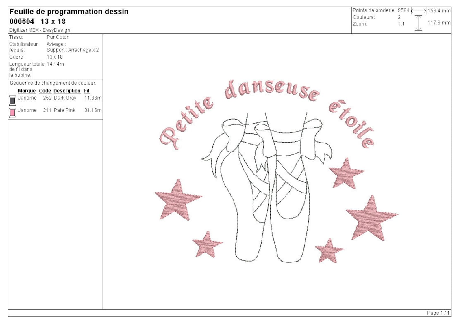 instant download ballerina ballet shoes dance embroidery design machine instant download ballerina ballet shoes dance embroidery design machine