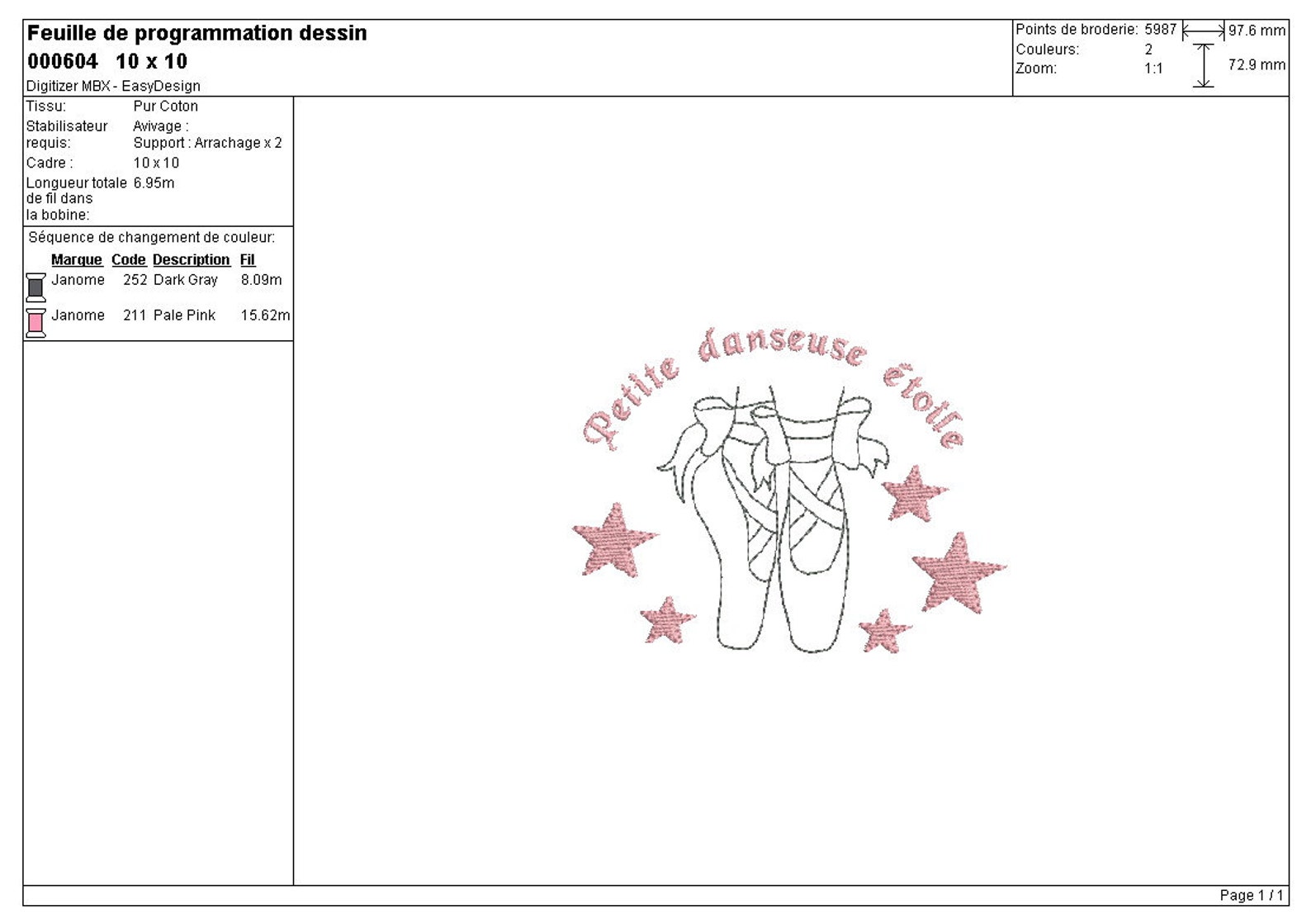 instant download ballerina ballet shoes dance embroidery design machine instant download ballerina ballet shoes dance embroidery design machine
