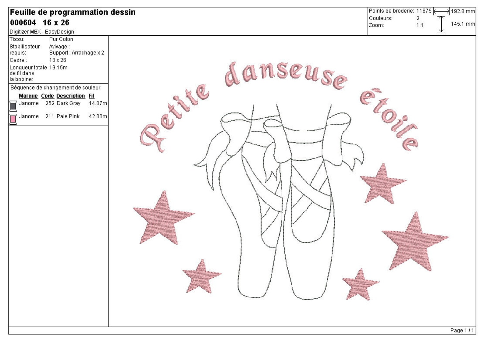 instant download ballerina ballet shoes dance embroidery design machine instant download ballerina ballet shoes dance embroidery design machine
