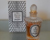 Vintage quot l heure bleue quot from Guerlain glands perfume bottle