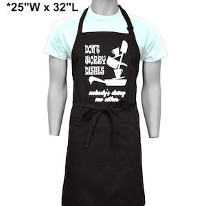 Personalized Aprons, Adjustable Aprons, Chef Gift Apron, Chef Apron, Mom Apron, Baking Apron, Baking Gift