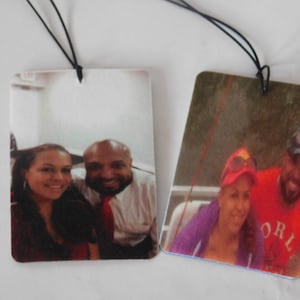 Personalized Car Air Fresheners, Car Accessories, Gift For Car Owner