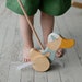 see more listings in the Wooden Push Toys section