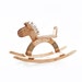 see more listings in the Wooden Rocking Horse section