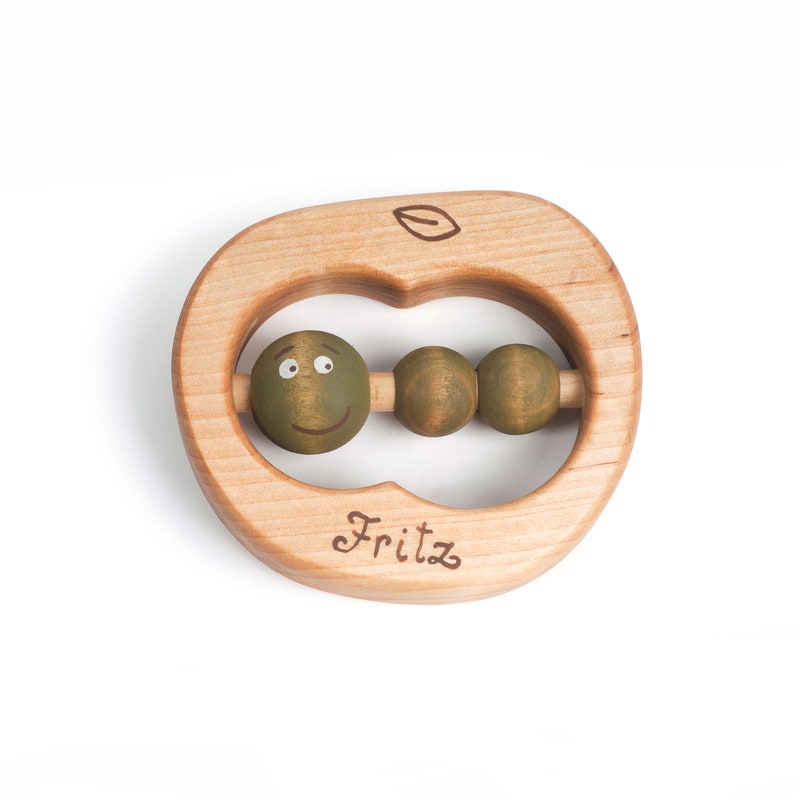 etsy wooden baby toys