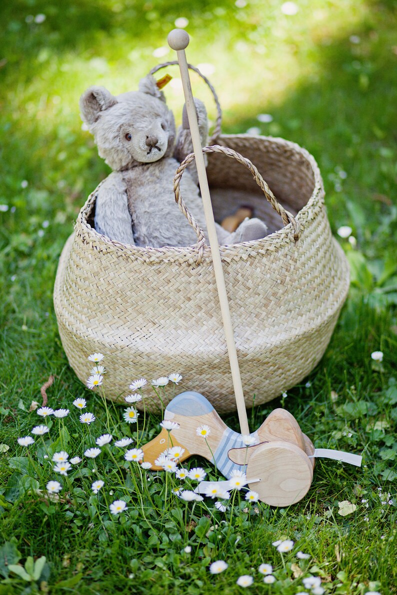 Personalized Wood Push Toy Classic Push Toy for 1 Year Old Etsy