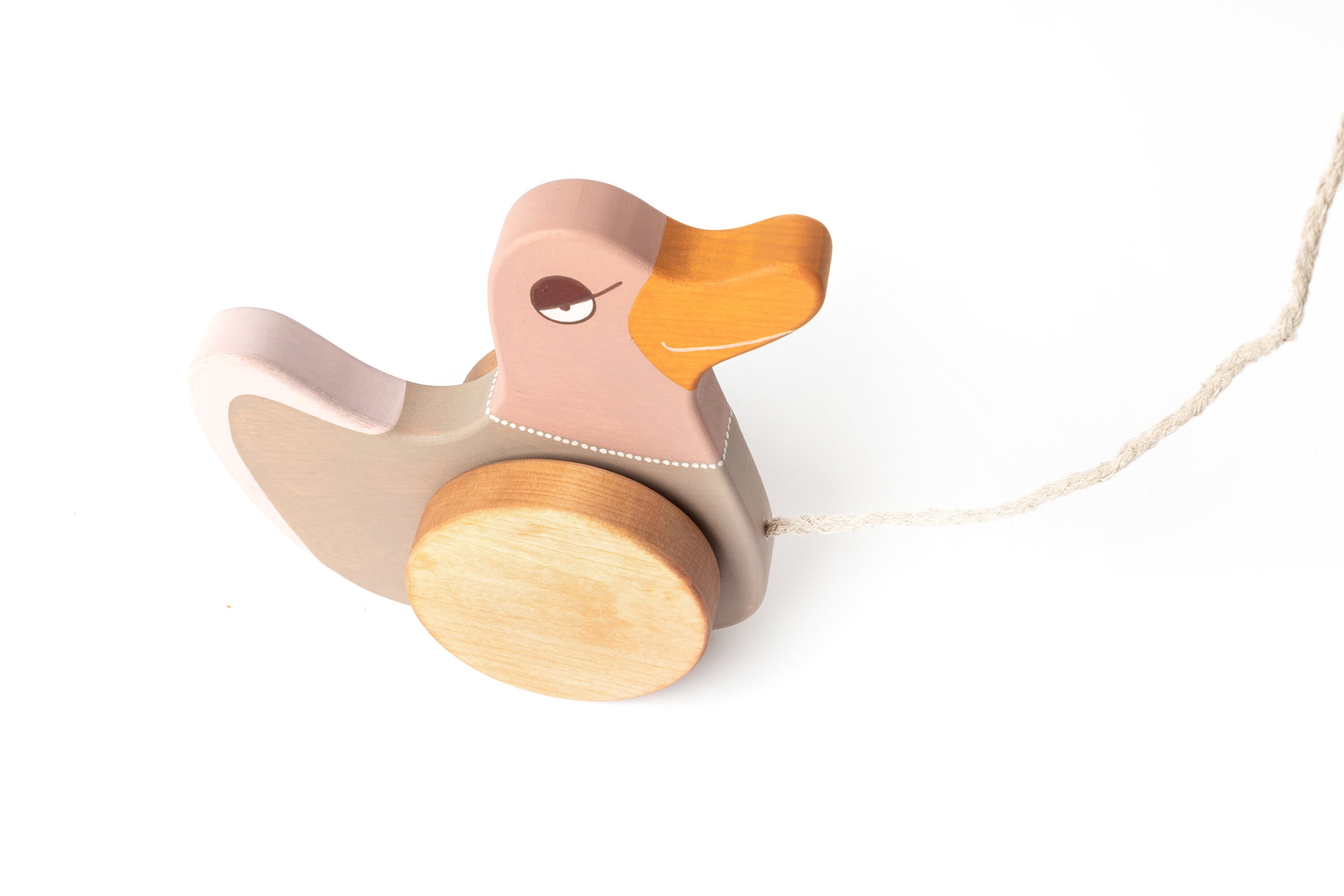 Wood Toy for Toddler Personalized Gift for 2 Year Old Girl Etsy