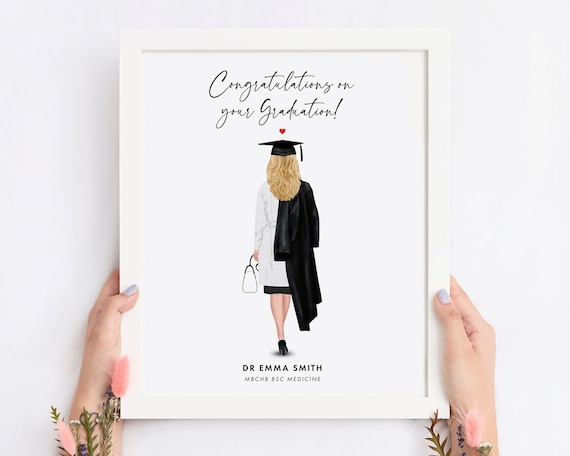Female Graduation Congrats Congratulations To The First Lady