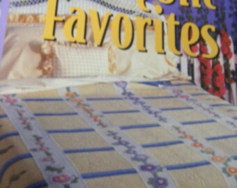 Mountain Mist quilt Favorites