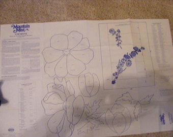 Anemone Quilt Pattern