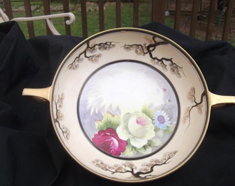 Noritake Handpainted Bowl