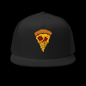 Pizza of Death Shirt - Etsy