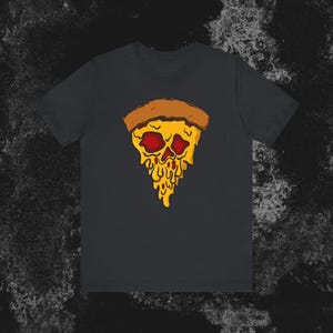 Pizza of Death Shirt - Etsy