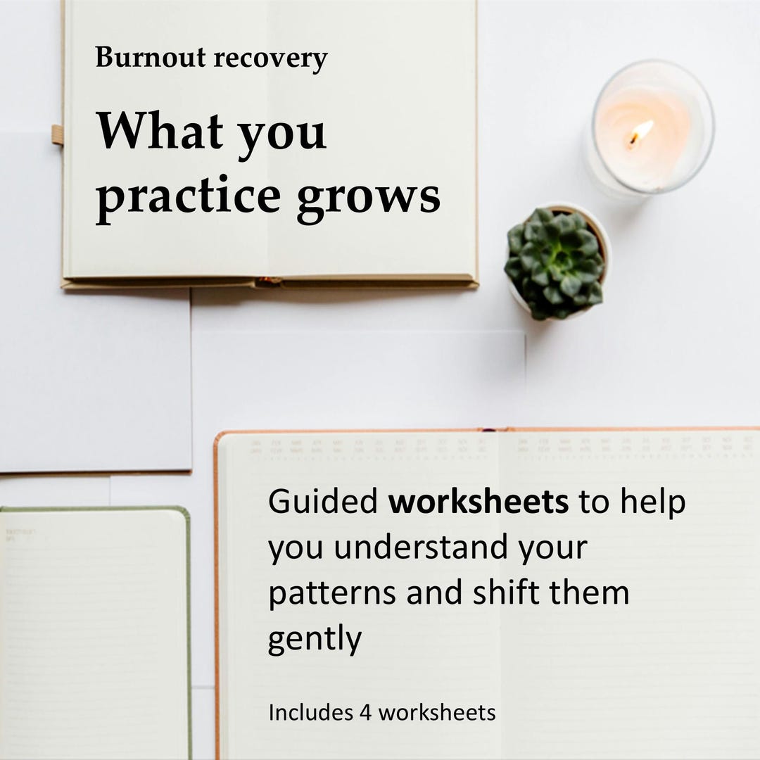 Objective Thinking Patterns Worksheet.pdf Overthinking Worksheet Printable – What You Practice Grows – Thought ...