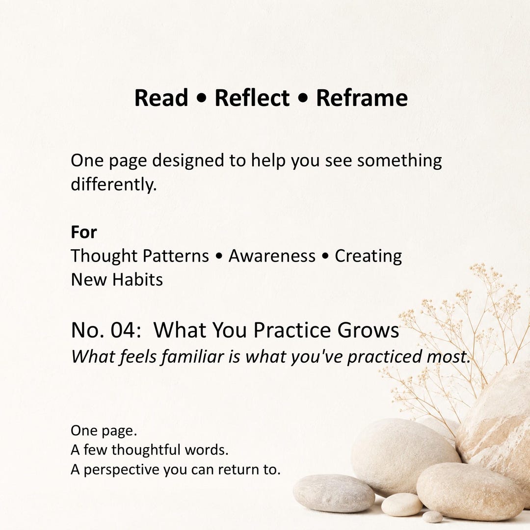 Thought Patterns PDF What You Practice Grows Read Reflect Reframe thought-patterns-pdf-what-you-practice-grows-read-reflect-reframe