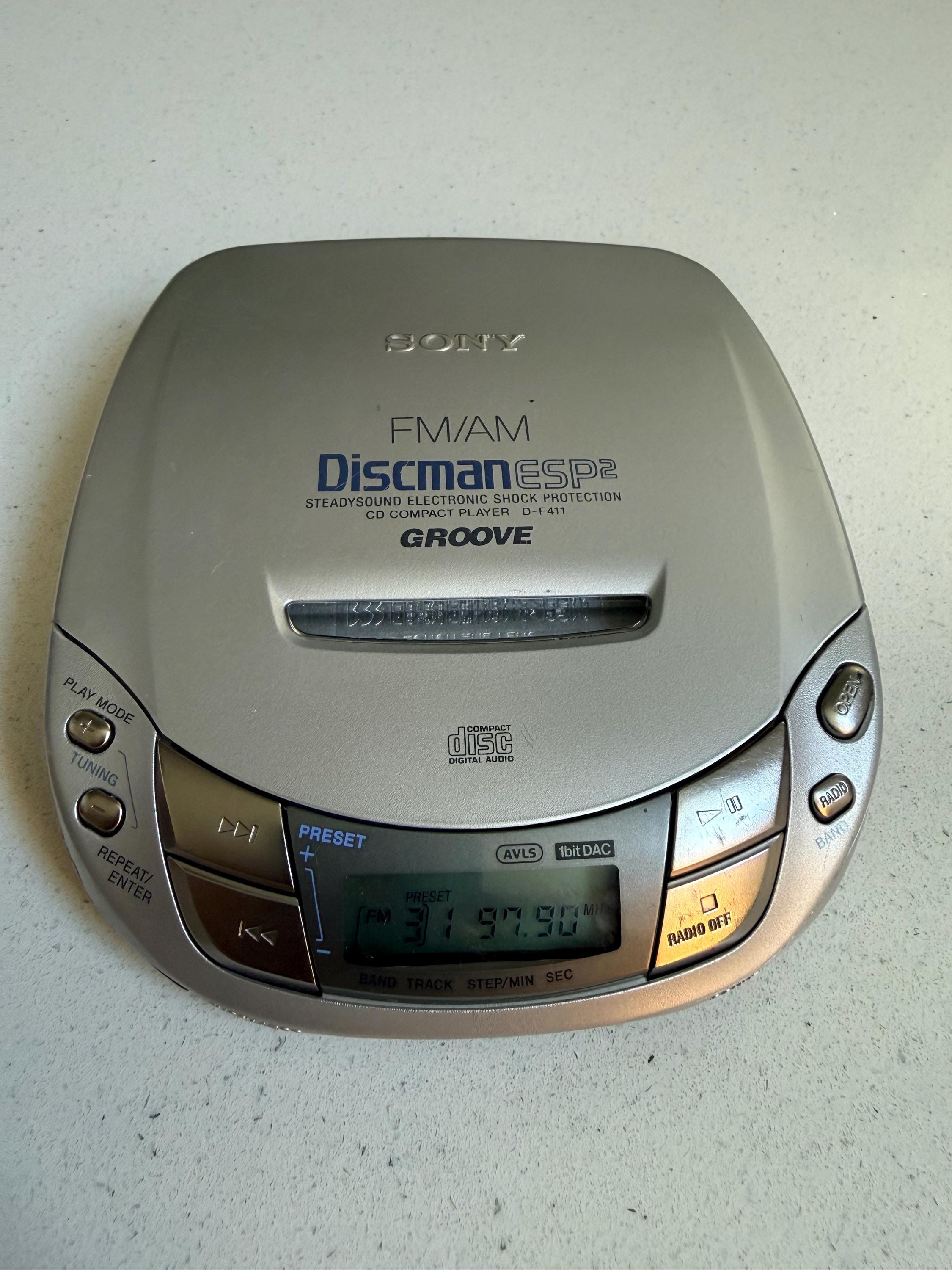 Discman sony d - Etsy 日本